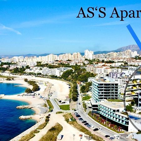 As'S Lägenhet Split Exteriör bild