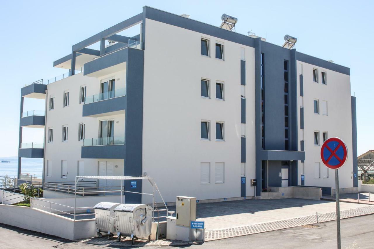 As'S Lägenhet Split Exteriör bild