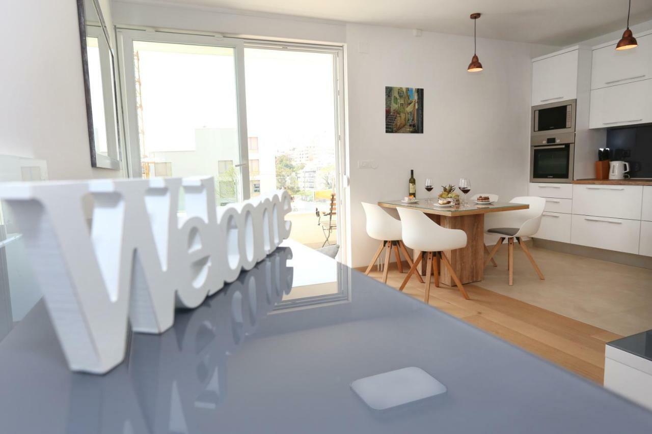 As'S Lägenhet Split Exteriör bild